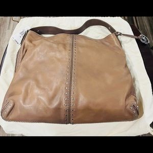 Vintage Michael Kors Leather Handbag NWT